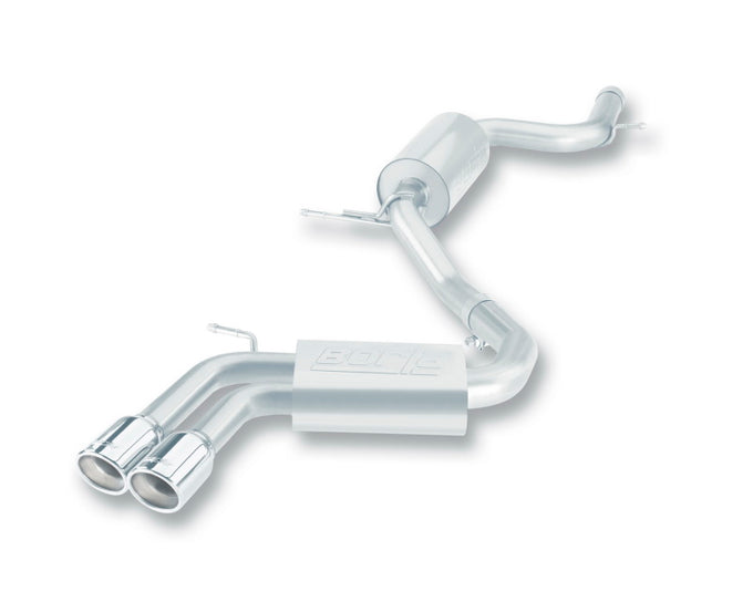 S-Type Cat-Back Exhaust System <br> 06-09 Volkswagen GTI 2L L4