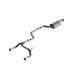 S-Type Cat-Back Exhaust System <br> 18-23 Suzuki Jimny 1.5L 4 Cyl.
