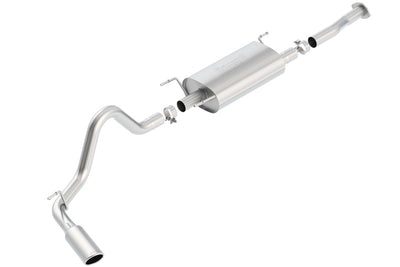 S-Type Cat-Back Exhaust System <br> 2016-2023 Toyota Tacoma