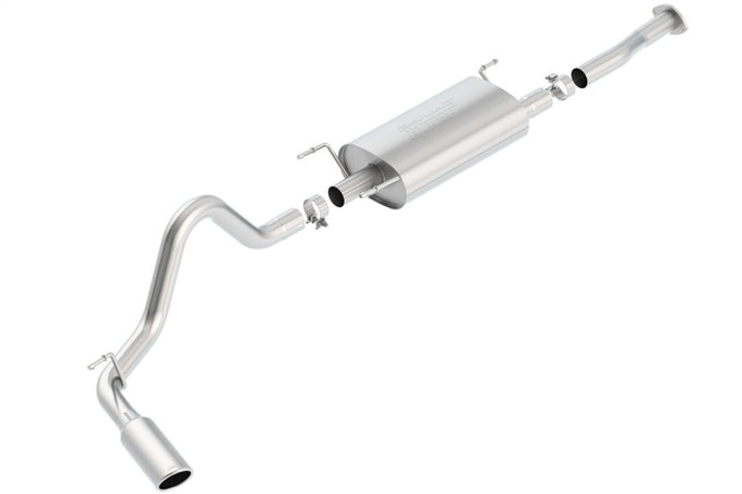 S-Type Cat-Back Exhaust System <br> 2016-2023 Toyota Tacoma