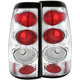 Chrome Taillights <br> 99-06 Chevy Silverado, GMC Sierra 1500 2500 3500