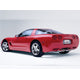 ATAK Cat-Back Exhaust System <br> 97-04 Chevy Corvette 5.7L V8