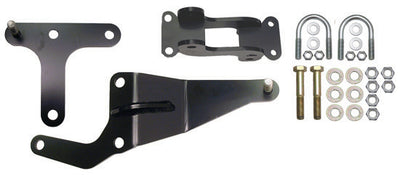 Dual Stabilizer Bracket Kit <br> 99-04 Ford F-250 F-350 Super Duty 00-05 Excursion