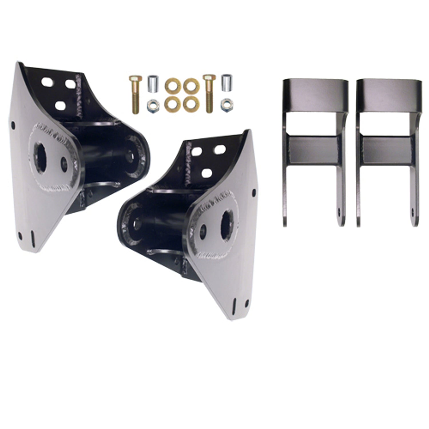 3in Suspension System <br> 1999-2000 Ford F-250 F-350 Super Duty
