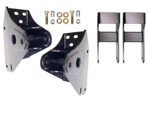 3in Suspension System <br> 1999-2000 Ford F-250 F-350 Super Duty