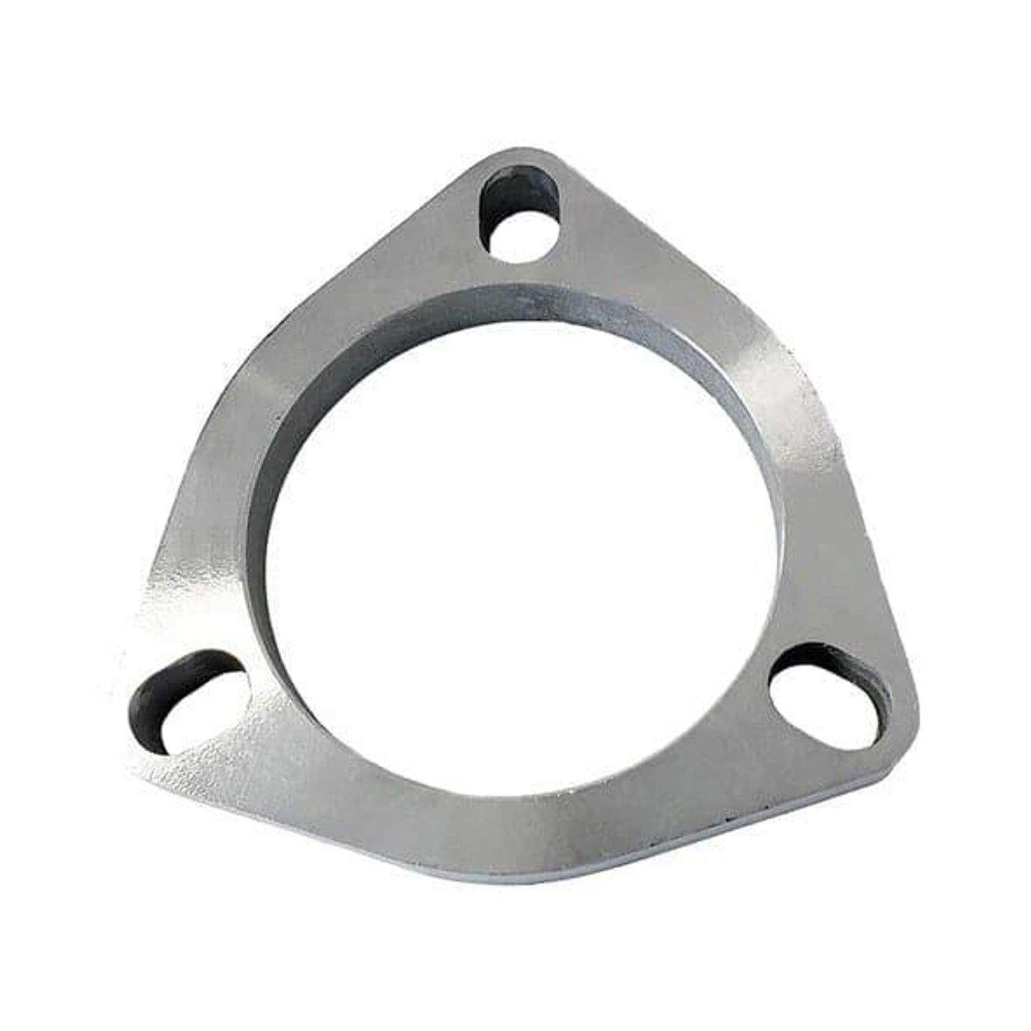 Exhaust Flange - 2.25 In. (3-Bolt)<br> Honda Universal