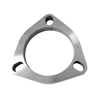 Exhaust Flange - 2.25 In. (3-Bolt)<br> Honda Universal