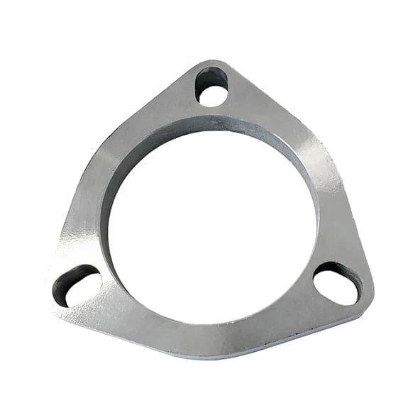 Exhaust Flange - 2.25 In. (3-Bolt)<br> Honda Universal