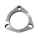 Exhaust Flange - 2.25 In. (3-Bolt)<br> Honda Universal