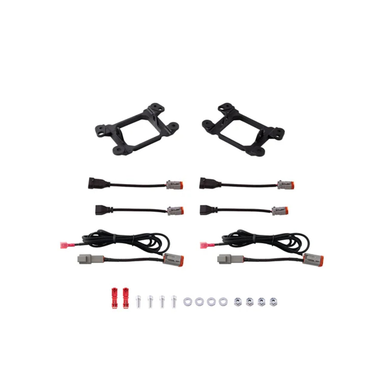 SS3 Type M Fog Light Mounting Kit