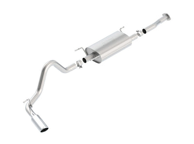 S-Type Cat-Back Exhaust System <br> 2016-2023 Toyota Tacoma