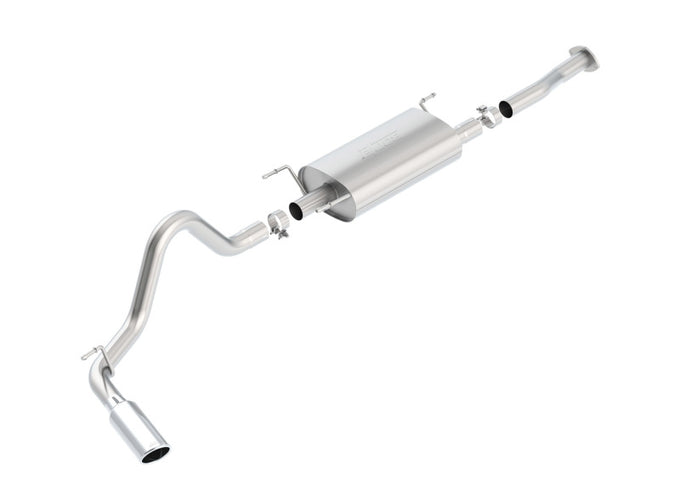 S-Type Cat-Back Exhaust System <br> 2016-2023 Toyota Tacoma