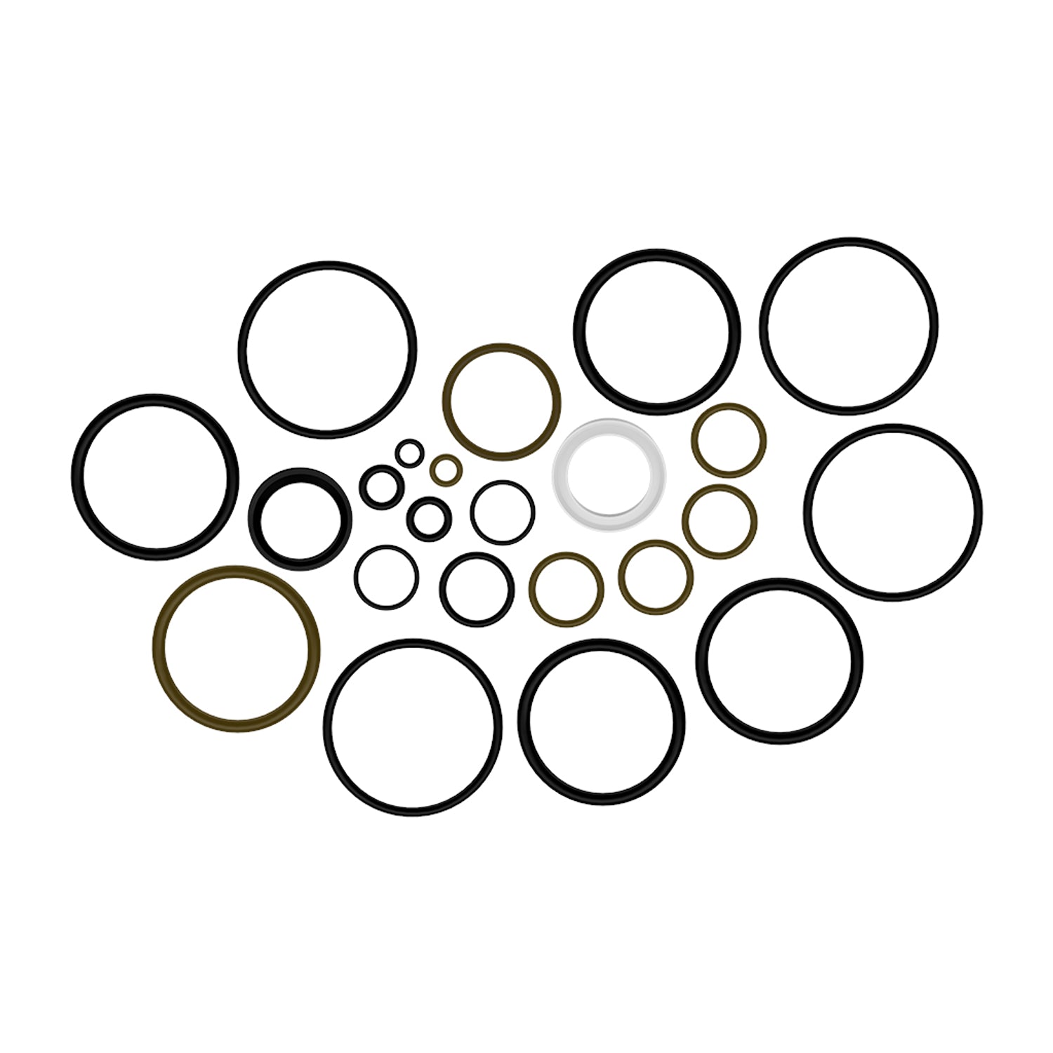 3.0 Rebuild Kit High Temp (All)