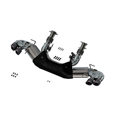 ATAK Cat-Back Exhaust System <br> 20-24 Chevy Corvette Stingray 6.2L V8