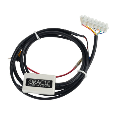 6 Output LED Animated Startup Sequencer Module <br> 21-25 Ford Bronco