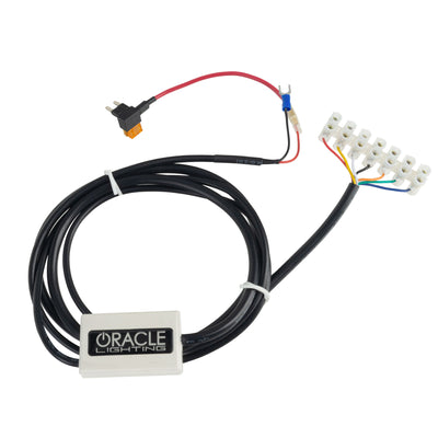 6 Output LED Animated Startup Sequencer Module <br> 21-25 Ford Bronco