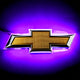 Illuminated LED Rear Bowtie Emblem Dual Intensity <br>14-15 Chevy Camaro