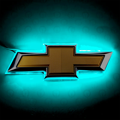 Illuminated LED Rear Bowtie Emblem Dual Intensity <br>14-15 Chevy Camaro