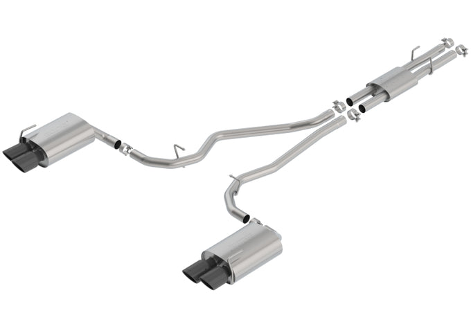 ATAK Cat-Back Exhaust System <br> 20-25 Ford Explorer 3L V6