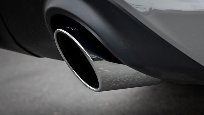 ATAK Cat-Back Exhaust System <br> 2021,2023 2024 Dodge Durango 6.2L V8