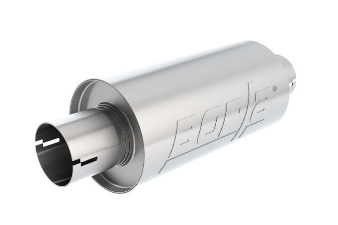 S-Type Muffler 2.5in Muffler <br> Universal Fit