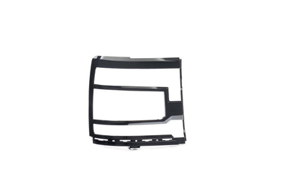 XB Headlight Trim Bezels (Pair) <br>16-18 Chevy Silverado 1500