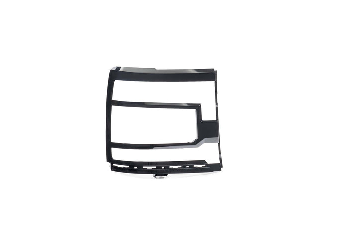 XB Headlight Trim Bezels (Pair) <br>16-18 Chevy Silverado 1500