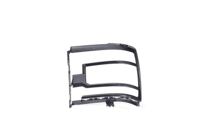 XB Headlight Trim Bezels (Pair) <br>16-18 Chevy Silverado 1500