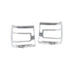 XB Headlight Trim Bezels (Pair) <br>16-18 Chevy Silverado 1500, 09-17 BMW X3 F25