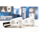 2pcs LED Bulbs <br> 1157 White XTR C-Series
