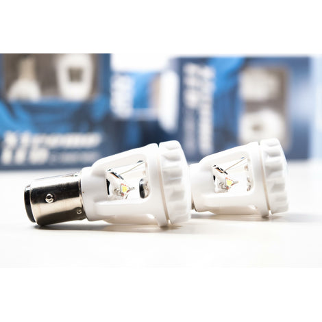 2pcs LED Bulbs <br> 1157 Switchback XTR C-Series