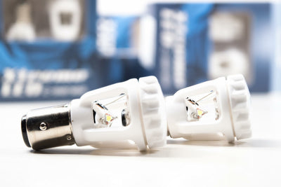 2pcs LED Bulbs <br> 1157 Switchback XTR C-Series