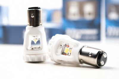 2pcs LED Bulbs <br> 1157 Switchback XTR C-Series