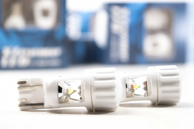 2pcs LED Bulbs <br> 7443 Switchback XTR C-Series