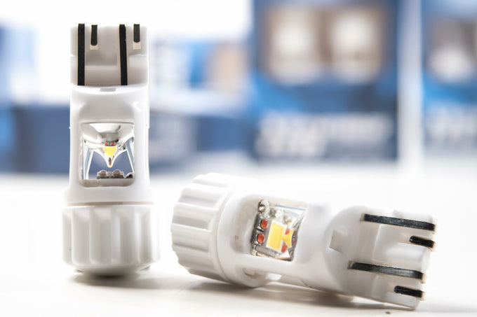 2pcs LED Bulbs <br> 7443 Switchback XTR C-Series