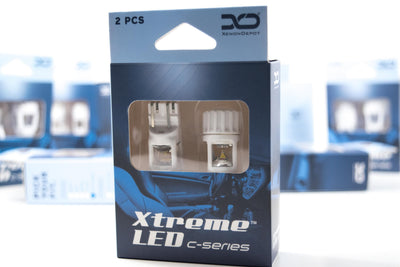 2pcs LED Bulbs <br> 7443 Switchback XTR C-Series