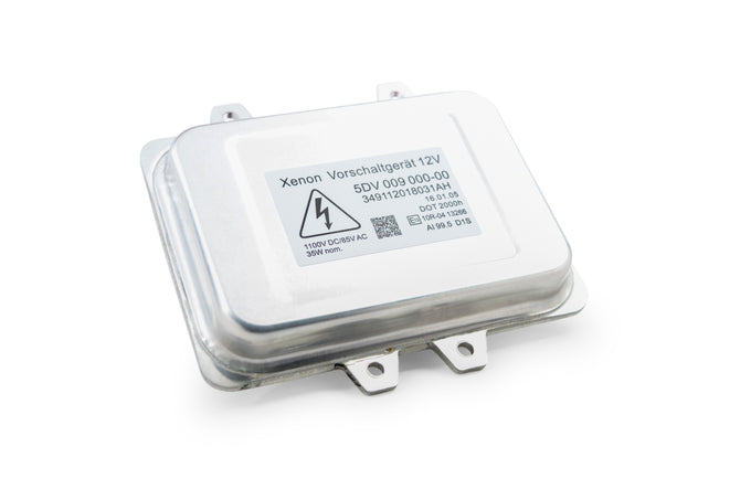 OE Replacement: Hella 5DV00900000 <br>10-13 VW Golf, 06-09 Lincoln MKZ