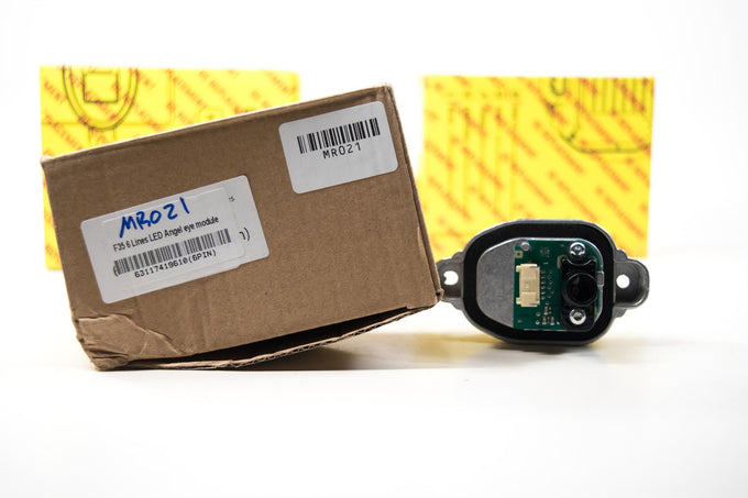 ANGEL EYES MODULE OE Replacement <br>14-17 BMW 318i, 320i, 330i