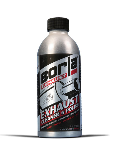 Stainless Steel Exhaust Cleaner & Polish <br> Universal Fit
