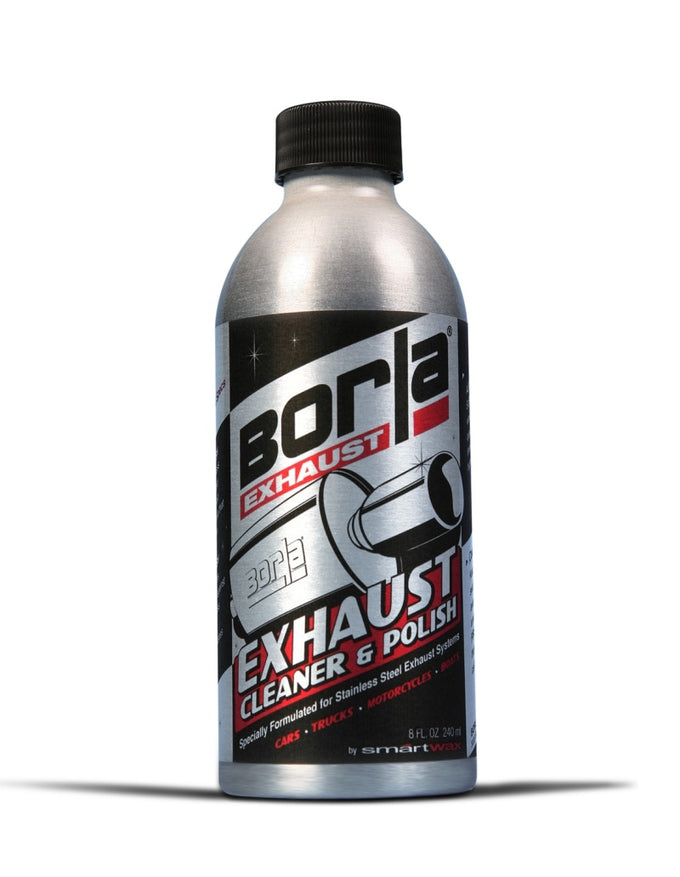 Stainless Steel Exhaust Cleaner & Polish <br> Universal Fit