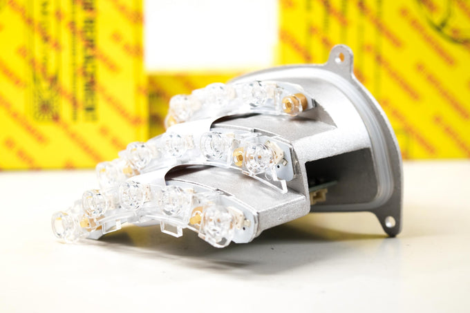 OE Replacement: Turn Signal Module <br>07-12 BMW E90/E91 (LH)