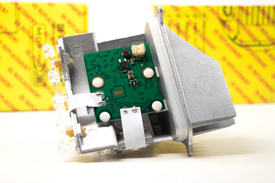 OE Replacement: Turn Signal Module <br>07-12 BMW E90/E91 (LH)