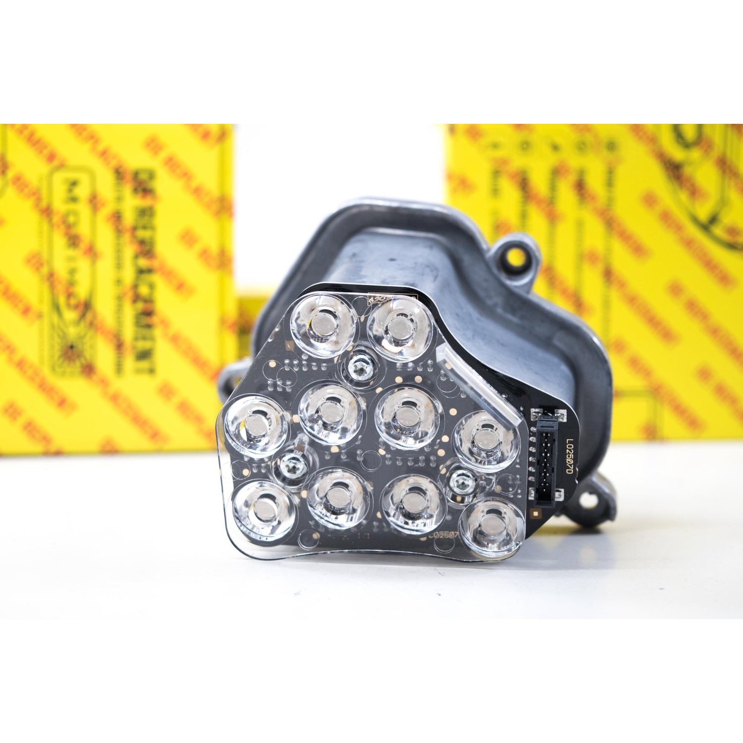 Turn Signal Module (LH) OE Replacement <br>BMW F10/F18