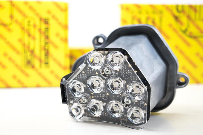 OE Replacement: Turn Signal Module <br>09-16 BMW F10/F11/F18 (RH)