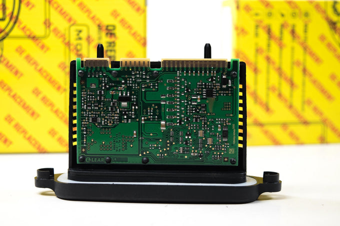 OE Replacement: Headlight Control Module <br>10-15 BMW M135I