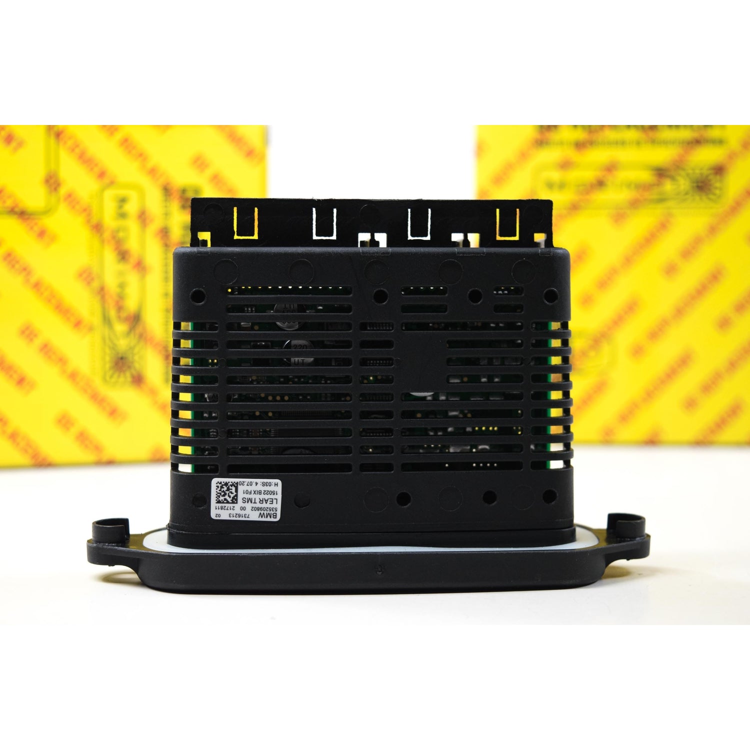 OE Replacement: Headlight Control Module <br>07-12 BMW F01-04 Hybrid