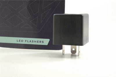 Flasher Profile FlashPack (CF14GL-02 / EP35) <br> Fit relay size: CF14GL-02 / EP35