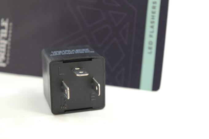 Flasher Profile FlashPack (CF14GL-02 / EP35) <br> Fit relay size: CF14GL-02 / EP35