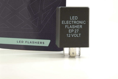 Flasher Profile FlashPack (EP27) <br> Fit relay size: EP27