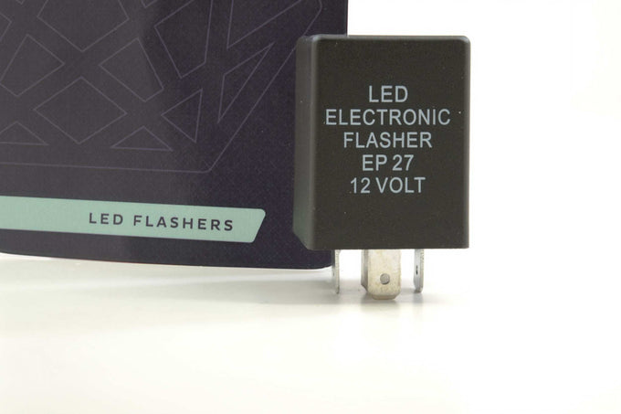 Flasher Profile FlashPack (EP27) <br> Fit relay size: EP27